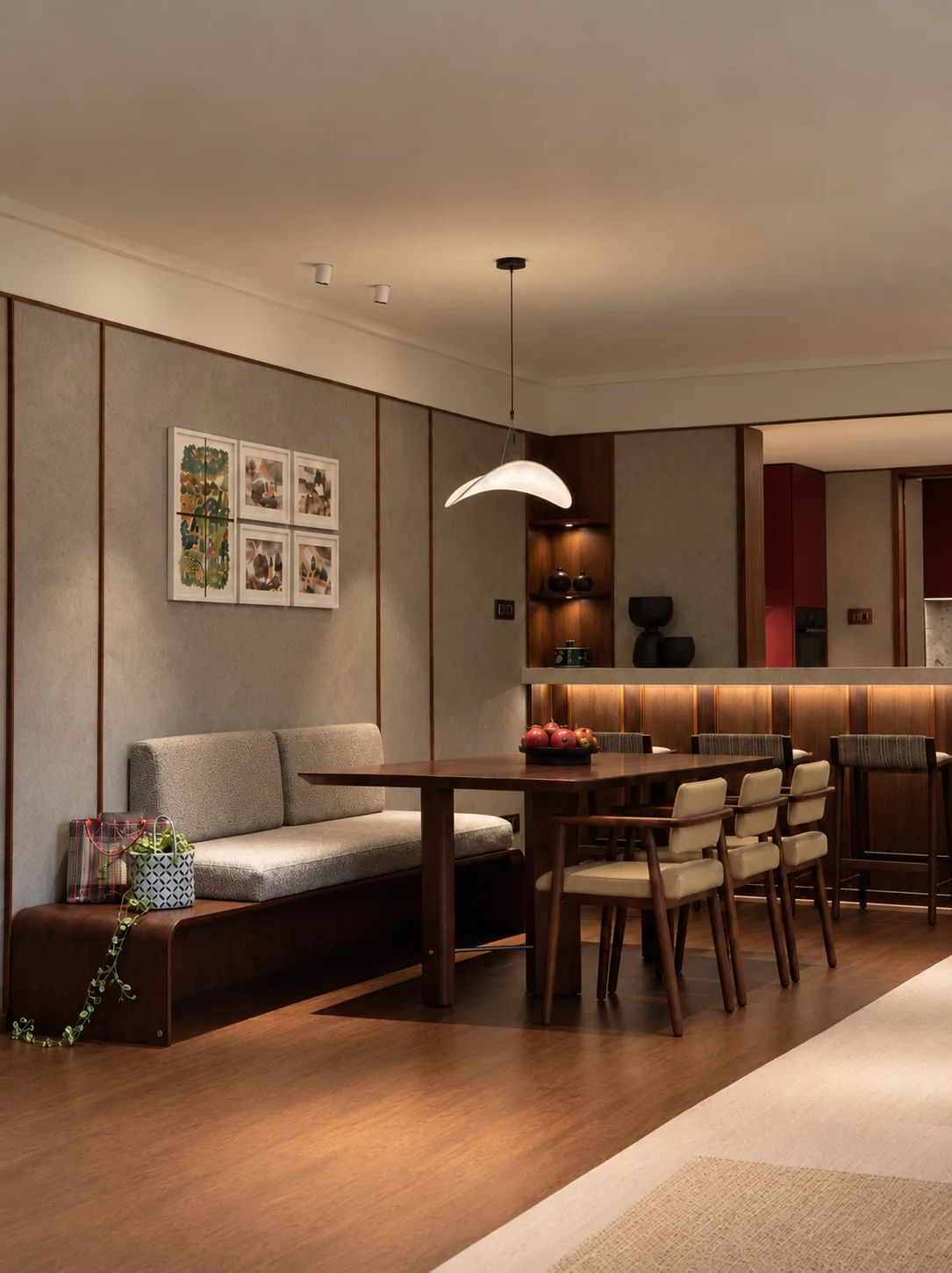 dining room