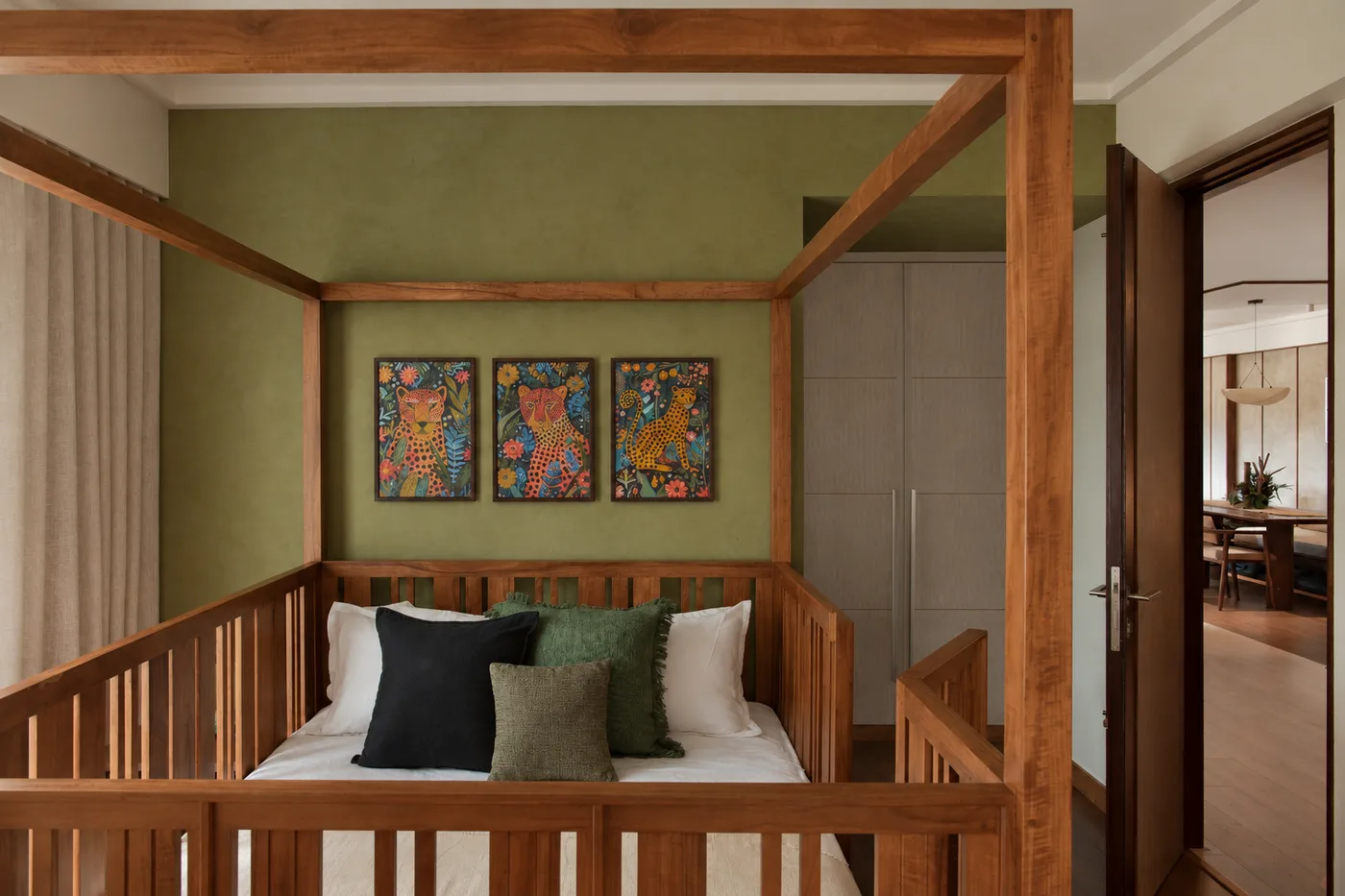 kids bedroom