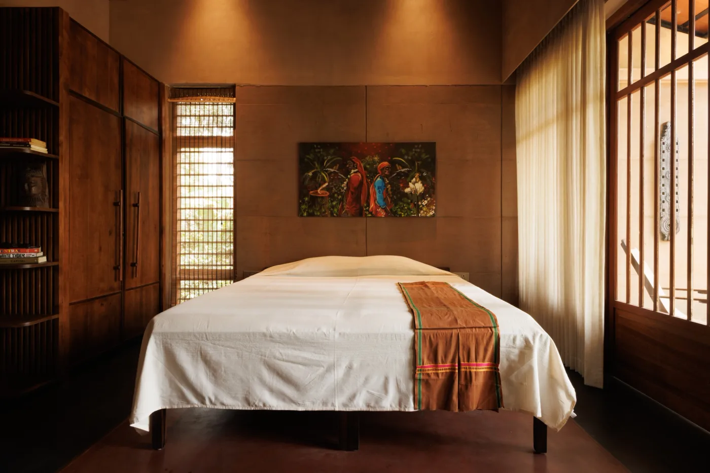 bedroom interiors