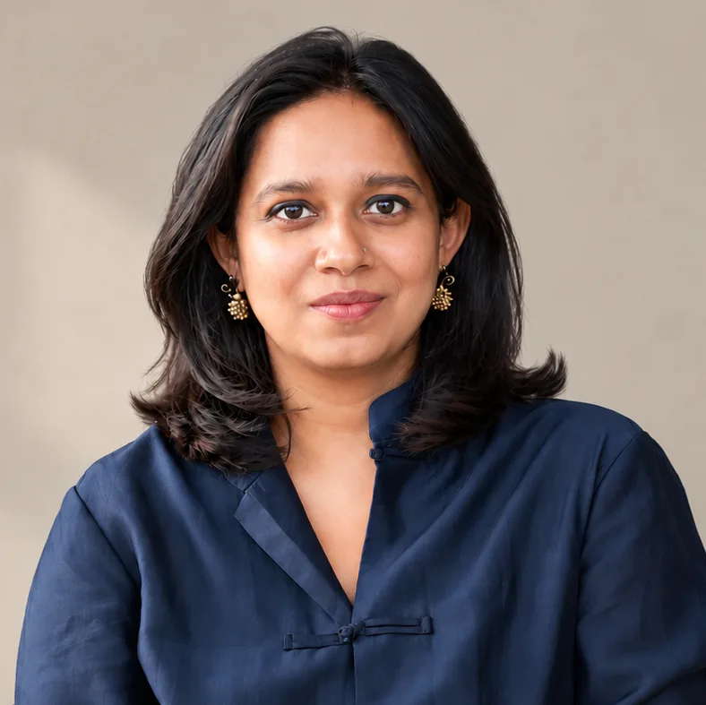 thressia principal architect
